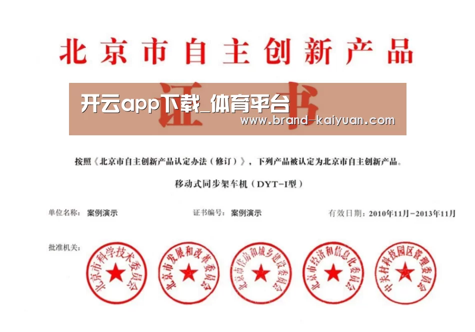 荣誉证书三(图1)
