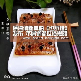 徐海俏新单曲《也不错》发布 不屑调侃世俗黑暗-开元棋牌下载(图3) 开元棋牌电脑版