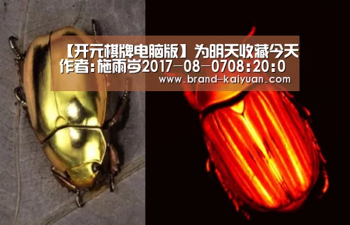 【开元棋牌电脑版】为明天收藏今天作者:施雨岑2017-08-0708:20:00来源:美术报■施雨岑(新华社记者)近年来,我国非国有博物馆(图2) 开元棋牌下载