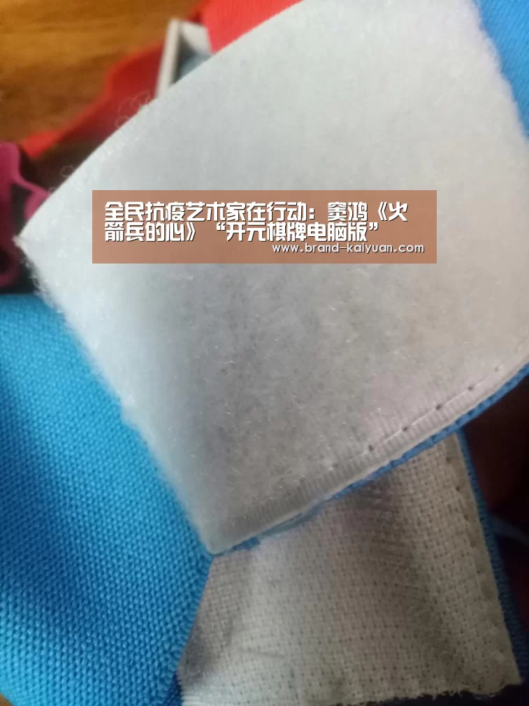 全民抗疫艺术家在行动:窦鸿《火箭兵的心》“开元棋牌电脑版”(图2) 开元棋牌下载
